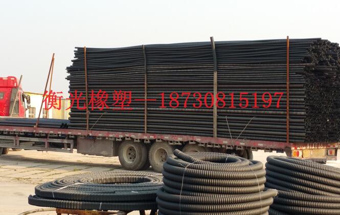 甘肃天水塑料波纹管厂家桥梁预应力80mm塑料波纹管&nbsp;&nbsp;预应力塑料波纹管