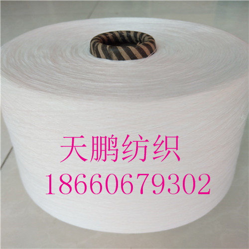 山东涡流纺纯涤纱30支32支40支涤纶纱  涡流纺纯涤纱32支  涡流纺纯涤纱40支