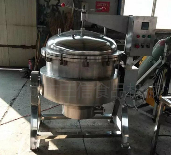 400L燃气加热蒸煮锅 高温高压蒸煮锅 不锈钢中药煮锅&nbsp;&nbsp;燃气加热中药煮锅&nbsp;&nbsp;高压咸蛋蒸煮锅&nbsp;&nbsp;蒸煮锅厂家