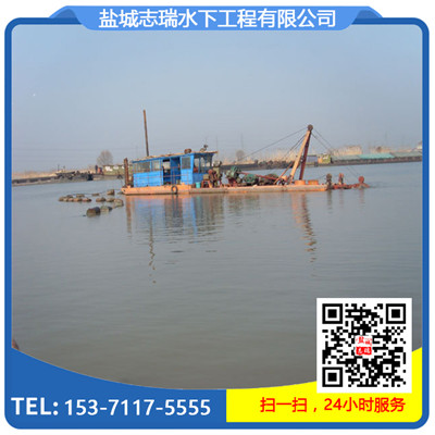 汝南水下清污-河道清淤议标范本公司
