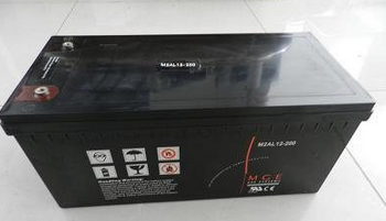 驰名品牌梅兰日兰M2AL12-160蓄电池