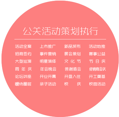 华尚文化传播