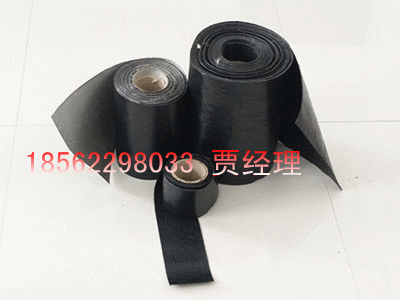 迈诺牌自粘抗裂贴YN-1.2，玻纤应力吸收带&nbsp;&nbsp;道路加固