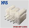 DF1BZ-8DP-2.5DSA进口Hirose白色针座代理