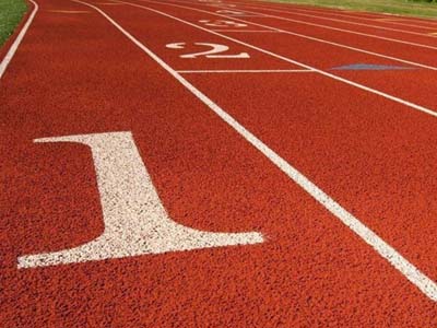 重庆地区合格的复合型塑胶跑道在哪儿买  复合型塑胶跑道施工  复合型塑胶跑道材料