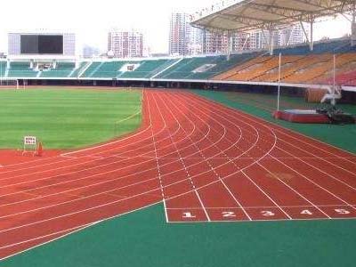 重庆市地区优质的混合型塑胶跑道|混合型塑  混合型塑胶跑道施工  混合型塑胶跑道材料