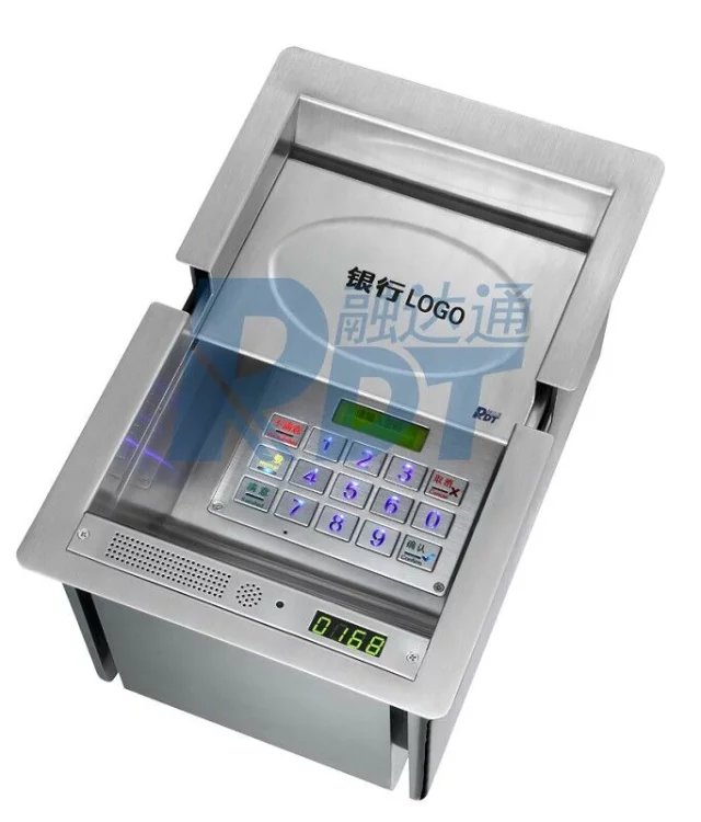 智能通道槽RDT-V6—钻石品质，值得信赖  一体化钱槽  多功能收银槽