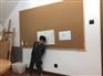 清远培训水松板T广州教学挂公告板T水松板店铺
