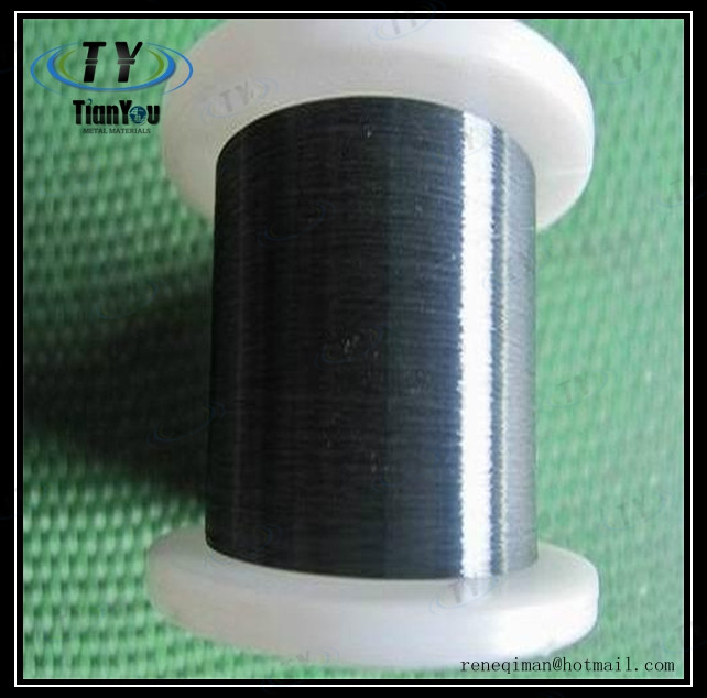 厂家现货低价供应0.025mm-5mm细镍丝价格镍合金丝