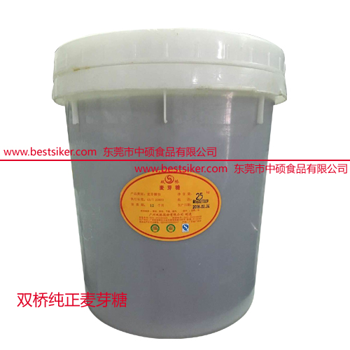 东莞批发双桥麦芽糖 龙须糖专用糖浆  84度麦芽糖浆  双桥葡萄糖浆