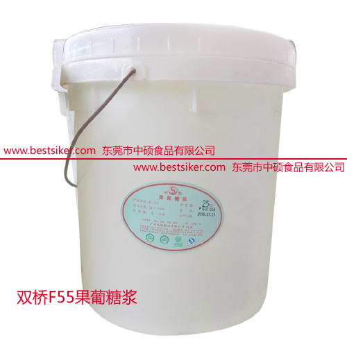 奶茶店甜味剂糖浆 双桥F55果糖 果葡糖浆  双桥麦芽糖  双桥果糖