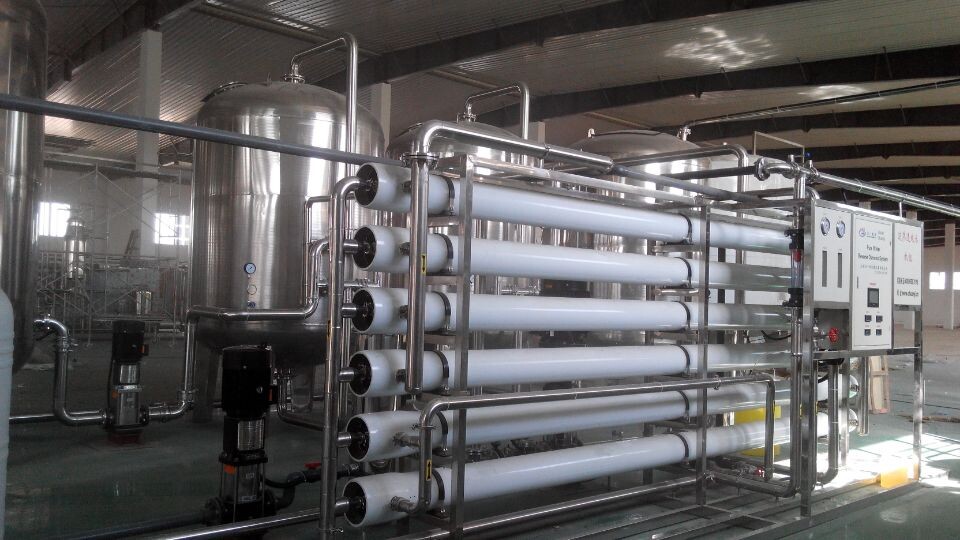 10T/小时单机反渗透设备优惠处理&nbsp;&nbsp;纯净水处理&nbsp;&nbsp;处理水设备&nbsp;&nbsp;净水设备