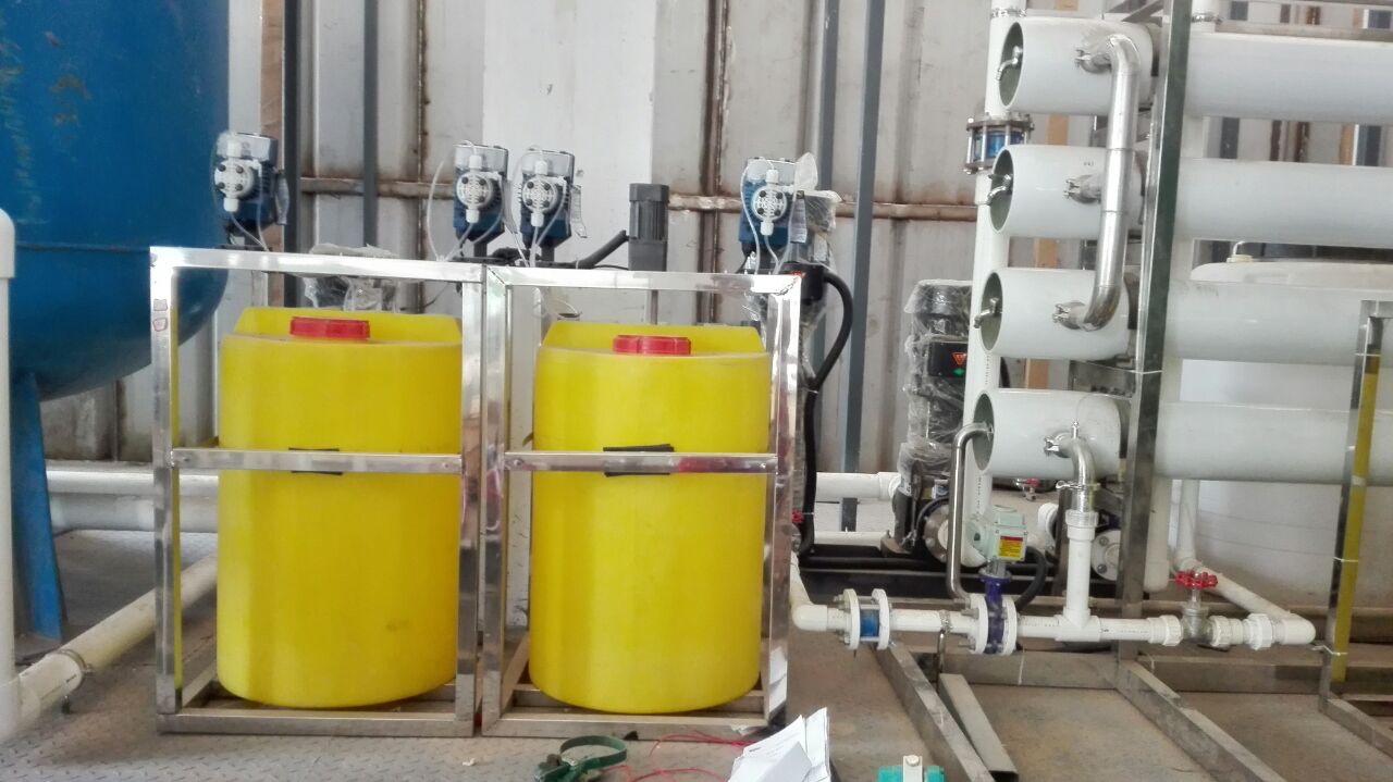 20T/小时超滤设备 瓶装水 矿泉水设备 山泉水