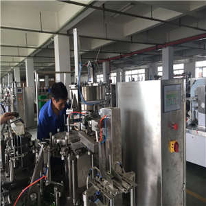 梧州蘸料包装机制造厂家&nbsp;&nbsp;包装机械