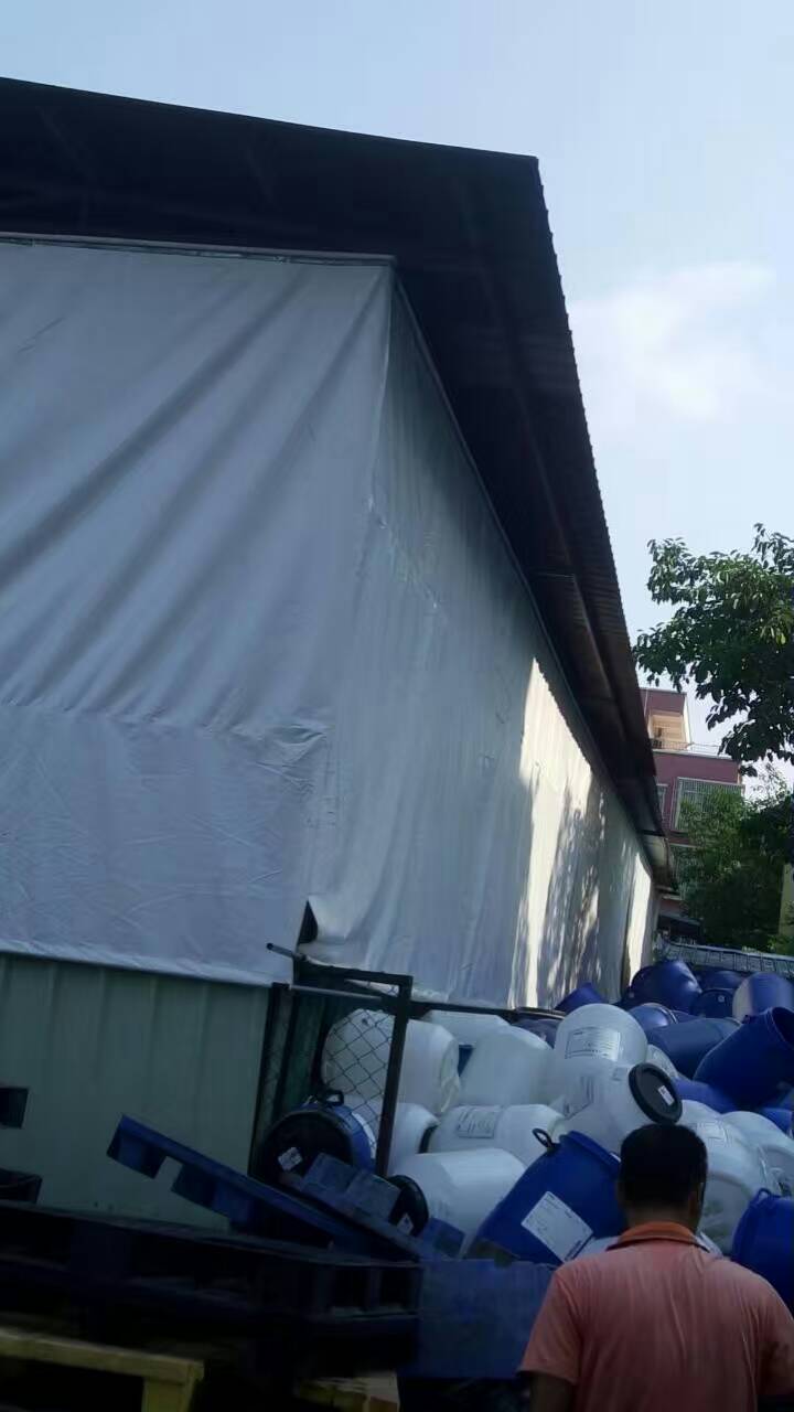 黄冈直销猪场卷帘、养殖场专用卷帘批发，防寒、耐用  猪场卷帘布  养殖场卷帘布  防水卷帘