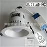 星佳合led遥控调光调色温筒灯10W