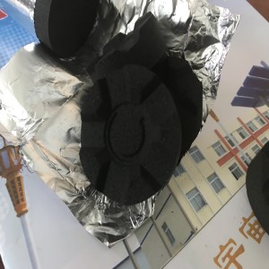阜新35mm星星炭、shishacharcoal供应商  水烟炭