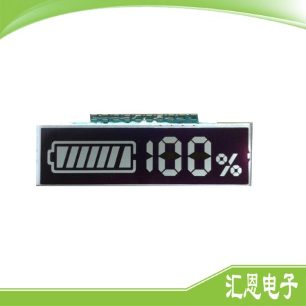 厂家直销2.4寸12V锂电池充电器lcd液晶显示模块  充电器显示屏  电池液晶显示屏  电量百分比液晶屏