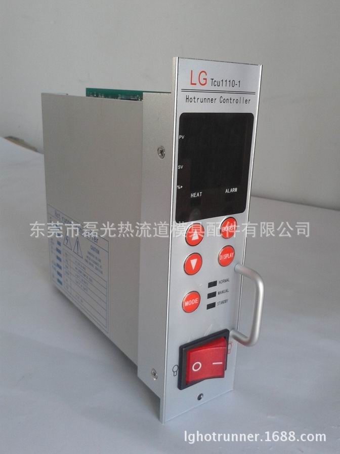 热流道温控箱温控表LGTCU1110-1，经济实用，厂家直销  温控表芯  TCU1110款表  TCU1110-1款