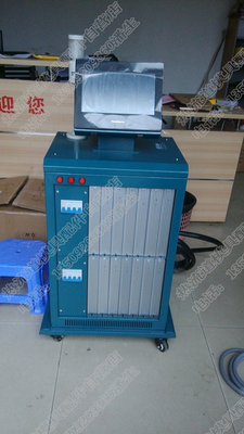 塑胶模具热流道温控针阀时间顺序一体化触摸屏智能控  智能温控器  触摸屏智能控制器