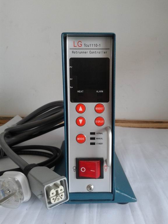 先锐款热流道温控箱TCU1310，塑胶模具温控器  LGTCU1310款  智能温控器  多点多组温控箱