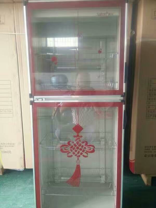 立式保洁消毒柜豪华型保洁柜立式食具消毒柜