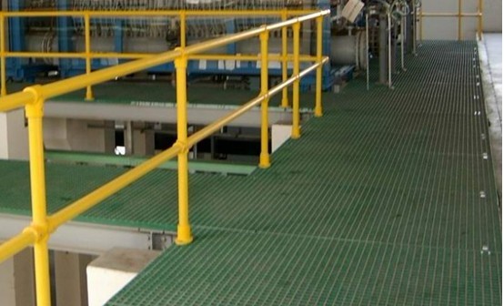 福建玻璃钢格栅板使用寿命长  钢格栅板生产厂家  格栅板吊顶  喷漆格栅板