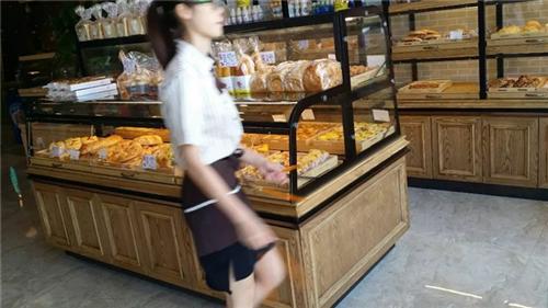 面包柜|福州铭泰面包柜|福州面包柜订做  福州定做面包柜