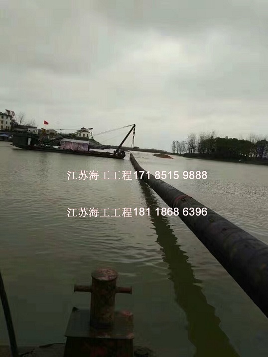 保山市沉管砂石桩工程找海工工程