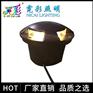 LED四透光地埋灯墙角灯