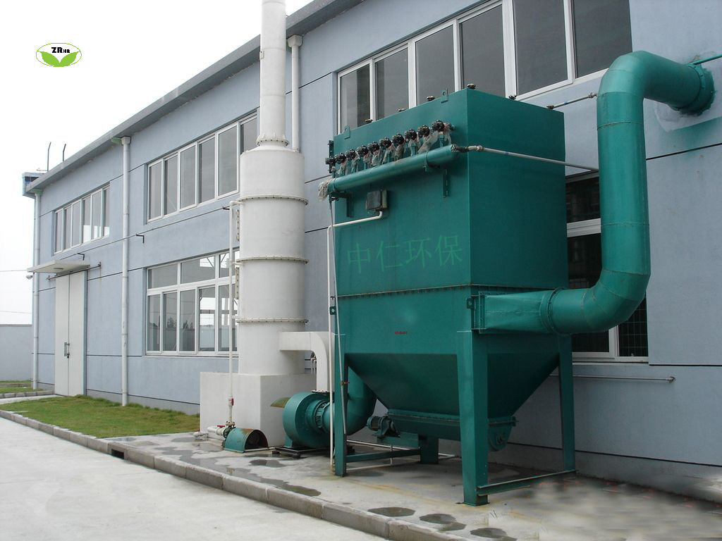 清灰除尘设备、脉冲布袋除尘器  袋式布袋除尘器  气压式布袋器