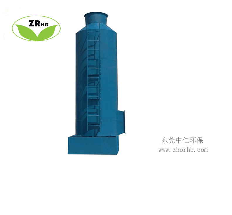 可湿除尘设备、旋流板净化塔、水喷淋塔  旋流板塔  水喷淋净化塔
