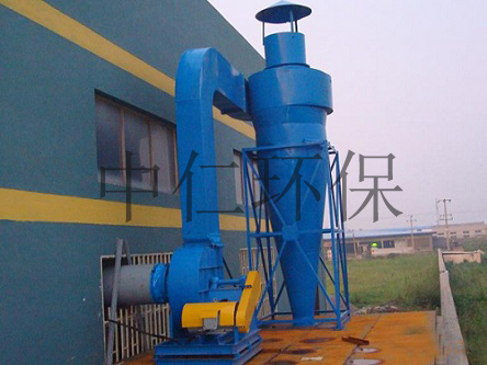 生产厂家旋风除尘器、中仁环保 脉冲布袋除尘器 水喷淋塔