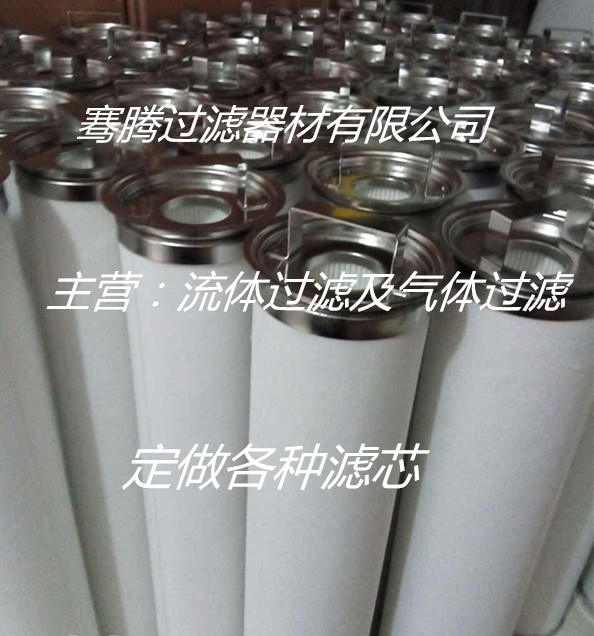 DFN10-1401气体滤芯 PALL-1401聚结滤芯&nbsp;&nbsp;颇尔滤芯&nbsp;&nbsp;天然气滤芯