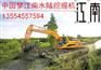 珠海市河道清於挖掘机出租租赁