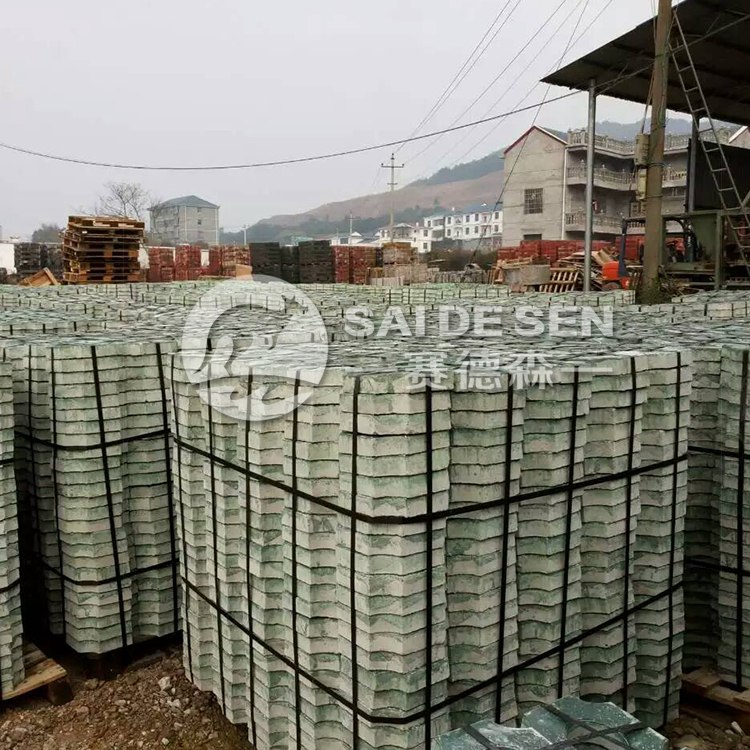 德森塑钢打包带用于广场砖打包，植草砖打包带&nbsp;&nbsp;德森包装&nbsp;&nbsp;砖头打包带