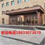 肯德基门_咖啡店门_商铺门_肯德基门厂家