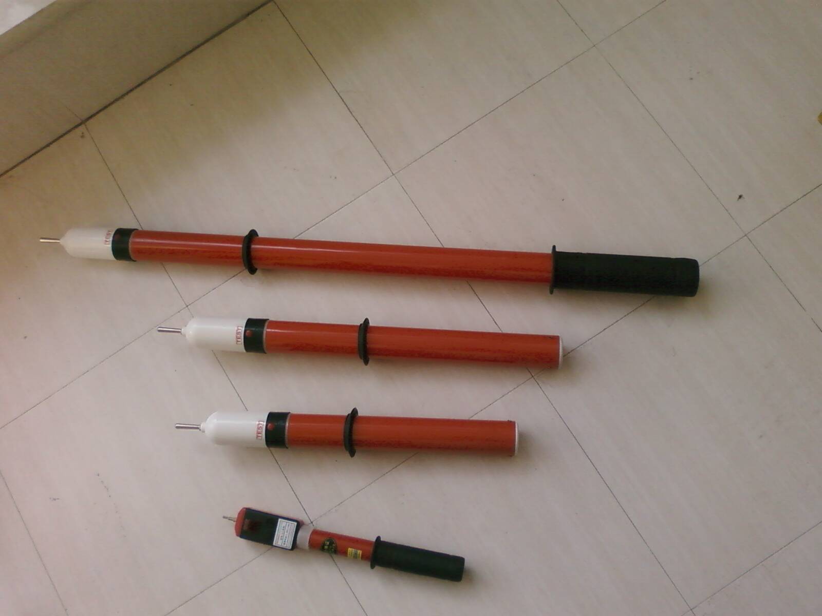 新型高压验电器唐山经销商代理&nbsp;&nbsp;验电器规格&nbsp;&nbsp;验电器厂家&nbsp;&nbsp;验电器价格