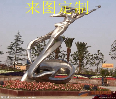 定制不锈钢校园雕塑不锈钢景观雕塑不锈钢雕塑