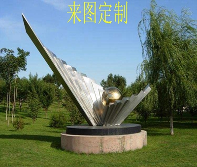 定制不锈钢校园雕塑不锈钢城市雕塑不锈钢广场雕塑