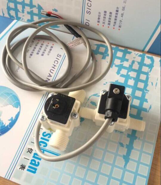 938-1520/01流量传感器  液体流量传感器  小流量传感器  微型流量传感器