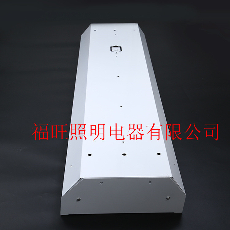 环保LED教室灯盘节能耐用学校格栅灯盘新款  LED黑板灯支架  低价学校灯盘