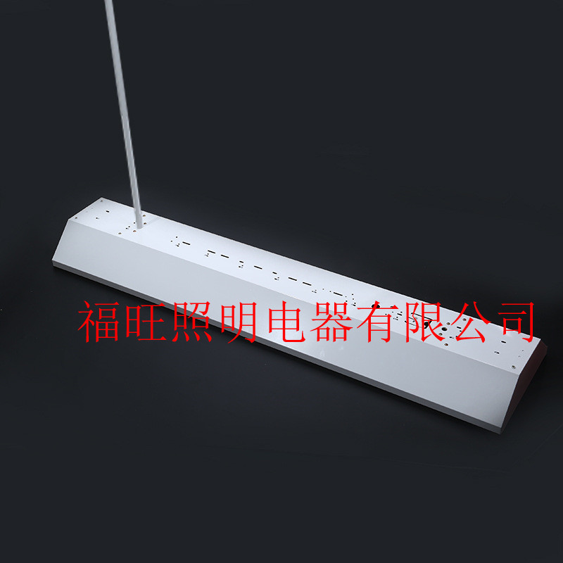 LED教育照明教室格栅灯新款网格防眩光设计  低价教室灯  批发黑板灯  现货教室灯