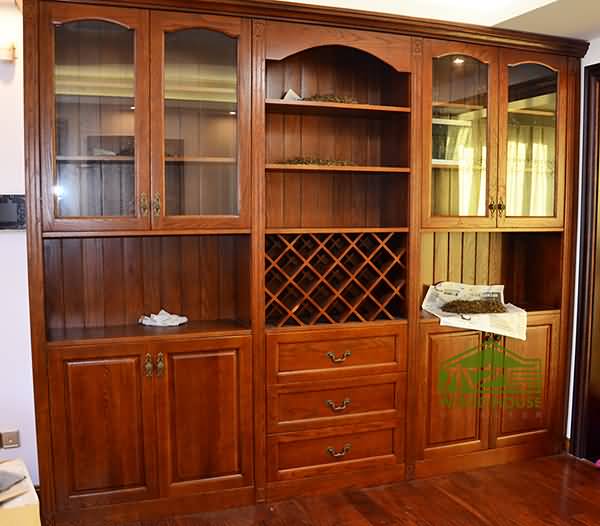 深圳整体实木家具定制_实木酒柜厂家_木之屋实木家具厂&nbsp;&nbsp;深圳酒柜定制&nbsp;&nbsp;整体酒柜定制&nbsp;&nbsp;实木酒柜定制