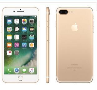 5.5寸 iPhone 7 Plus 土豪金三卡三待  三卡三待 苹果7  土豪金苹果7  苹果原装屏