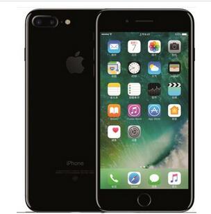苹果7P iPhone 7 Plus 黑色 三网通4G手机