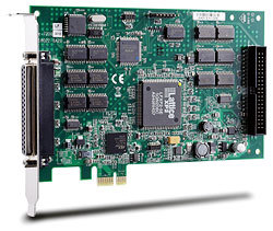台湾凌华ADLINK PCIe-7200采集卡 高速数字I/  PCIe-7200A采集