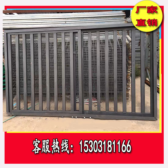吉林铁路桥下封闭网