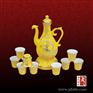 陶瓷酒具 优质陶瓷酒具 陶瓷酒具订做