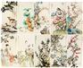 中国十大馆藏国宝名画真迹典藏